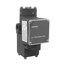 Transdutor de Corrente para Pneumático Siemens Industry TGX:77-16F