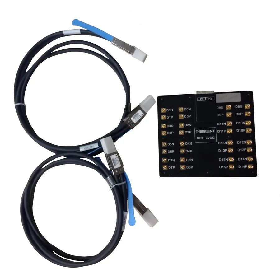 Kit de Barramento Digital Siglent DIG-LVDS