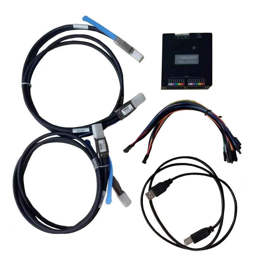 Kit de Barramento Digital Siglent DIG-LVTTL