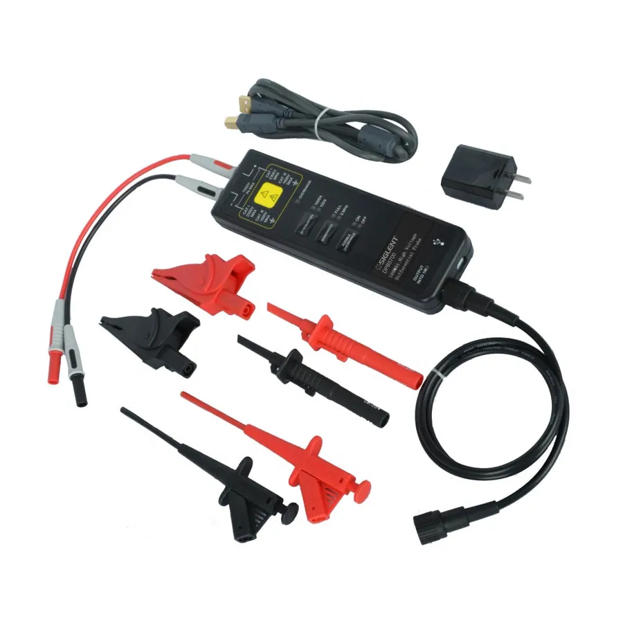 Sonda Diferencial de Alta Tensão Siglent DPB5150A