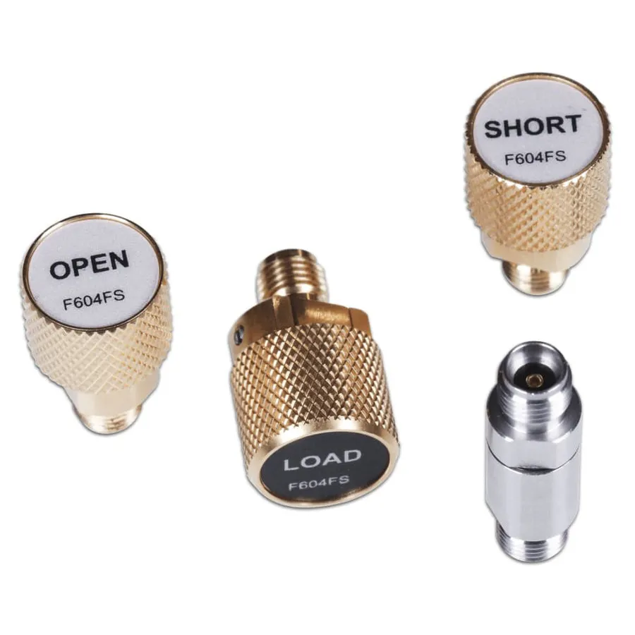 Kit de Calibração VNA Siglent F604FS