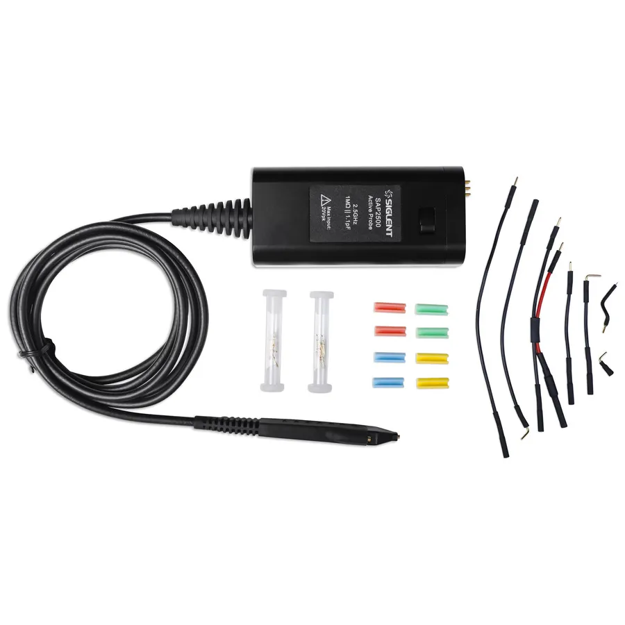 Sonda Ativa Diferencial Siglent SAP2500D