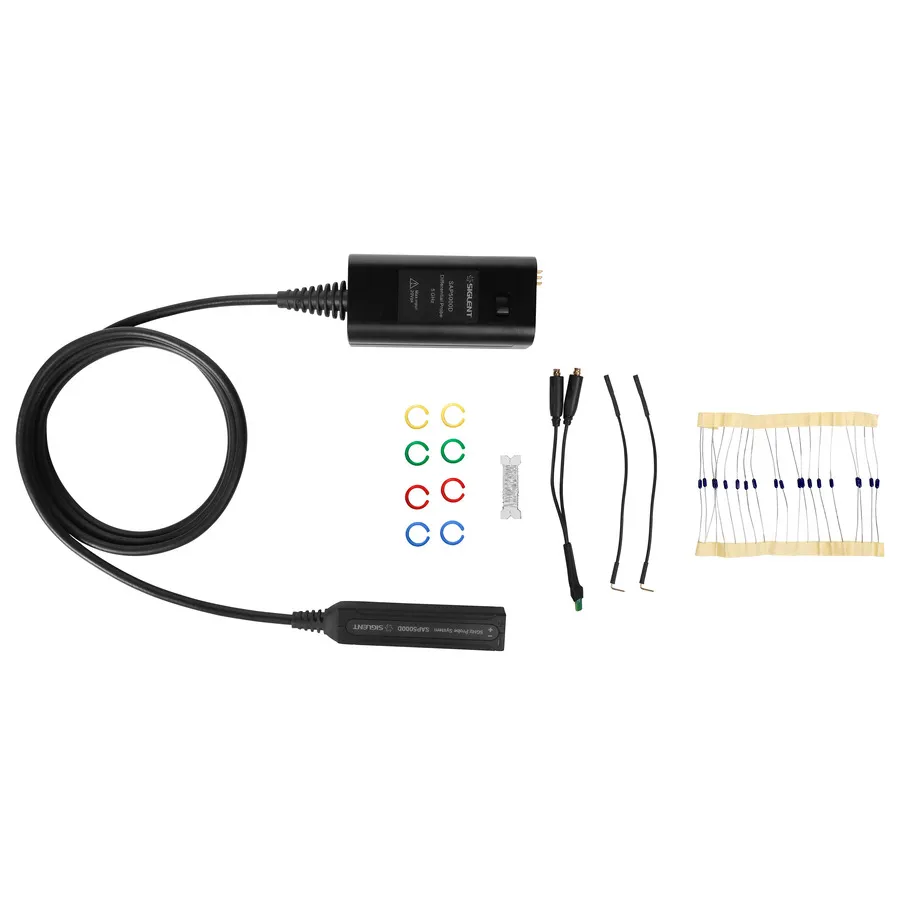 Sonda Ativa Diferencial Siglent SAP5000D
