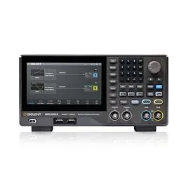 Gerador de Forma de Onda Arbitrária/Função Dual-Channel Siglent SDG3202X 200MHz