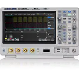 Osciloscópio Digital Siglent SDS2104X-PLUS