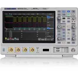 Osciloscópio Digital Siglent SDS2204X Plus
