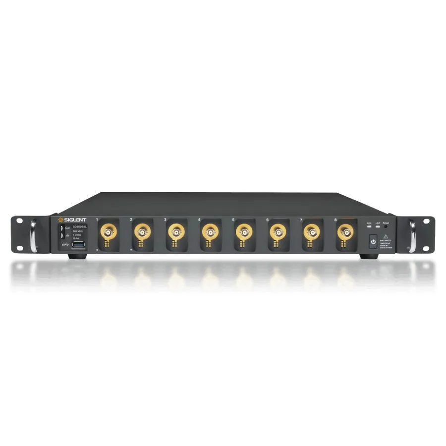 Osciloscópio Digital Siglent SDS5058L