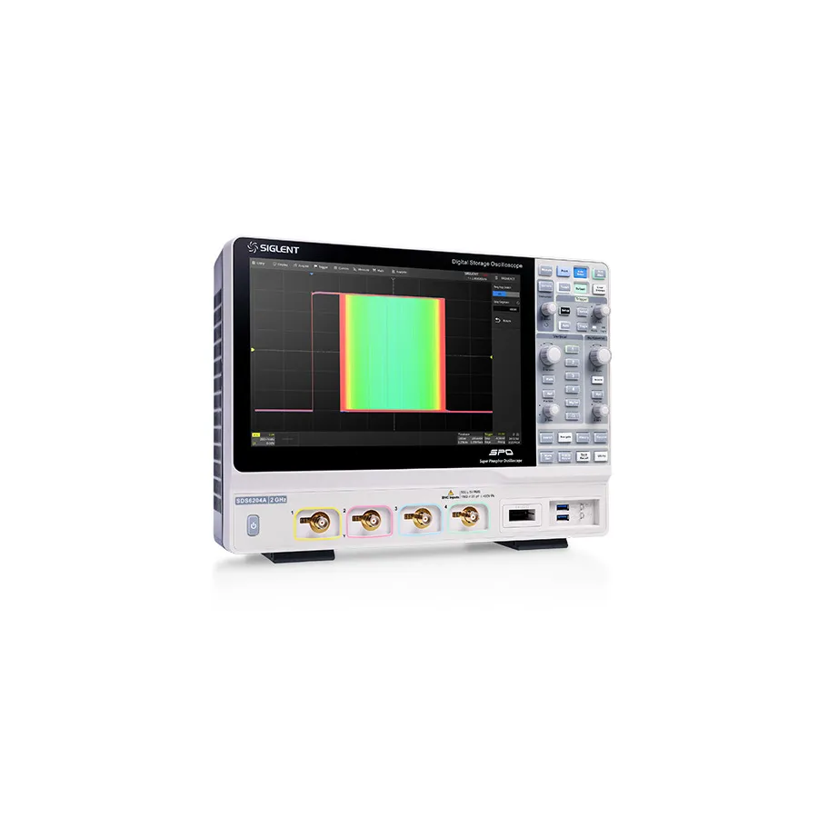 Osciloscópio digital Siglent SDS6054A