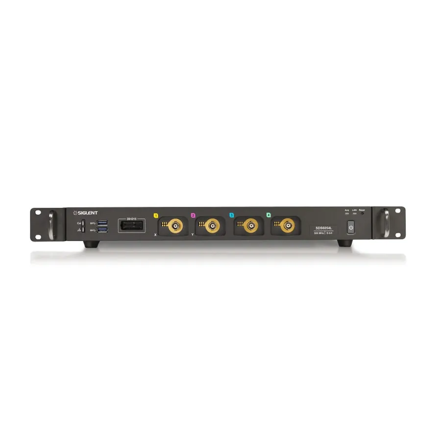 Osciloscópio de armazenamento digital Siglent SDS6054L