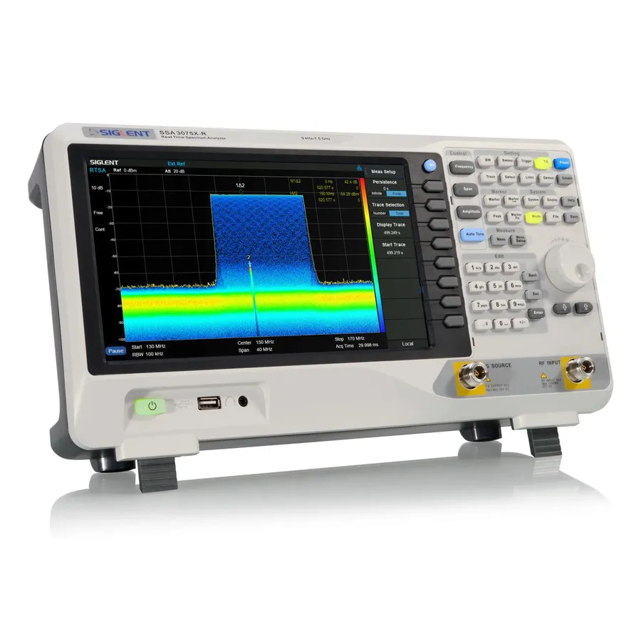 Analisador de Espectro Siglent SSA3050X-R