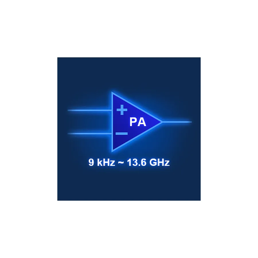 Opção de Pré-Amplificador Siglent SSA5000-P3