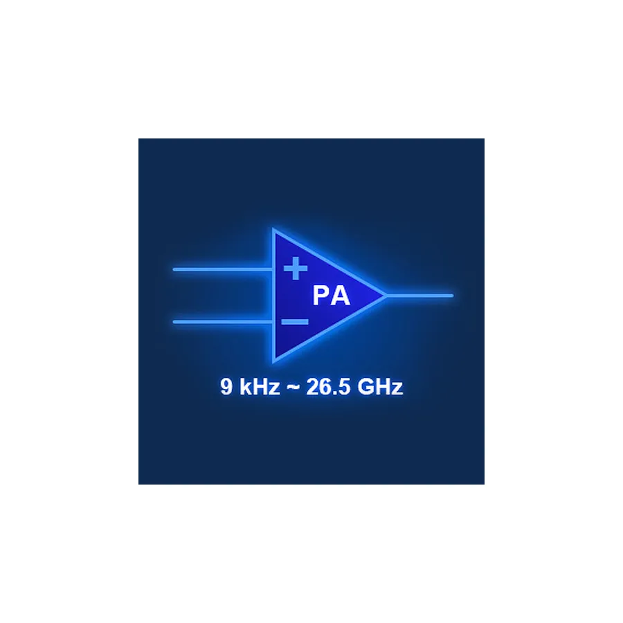 Pré-Amplificador Siglent SSA5000-P5