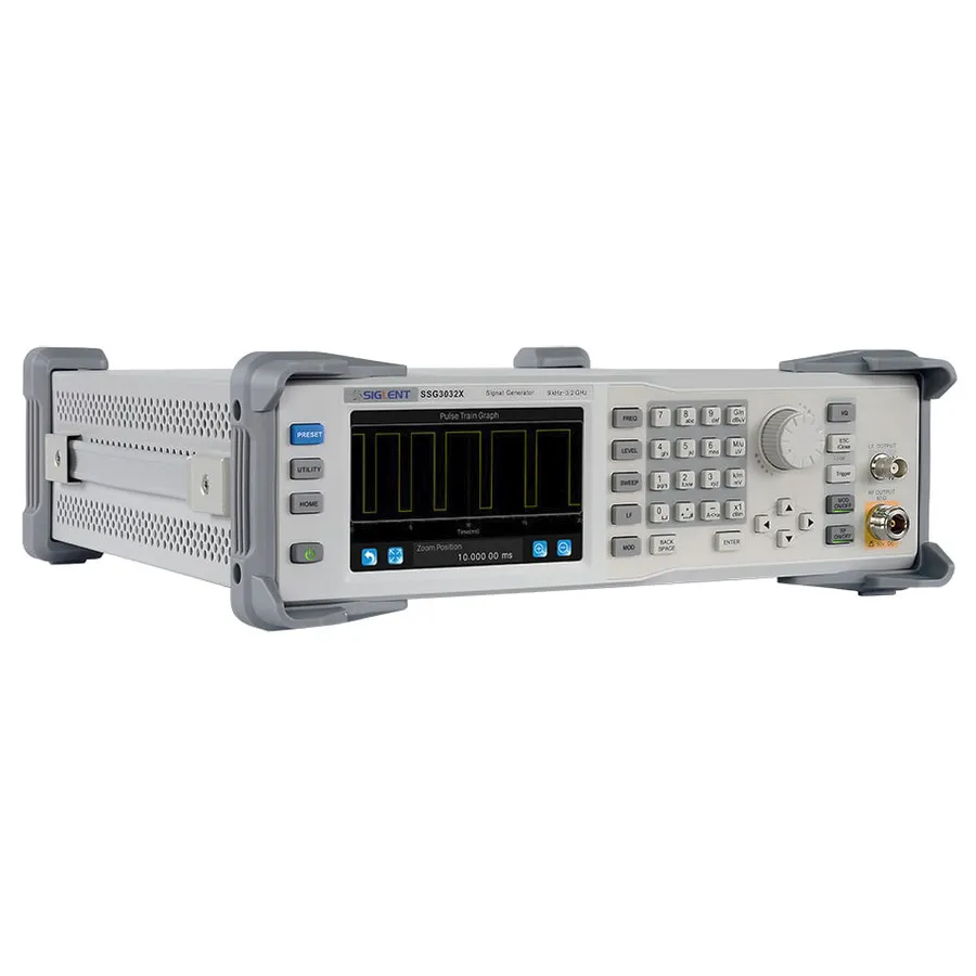 Gerador de Sinal RF Siglent SSG3032X-IQE