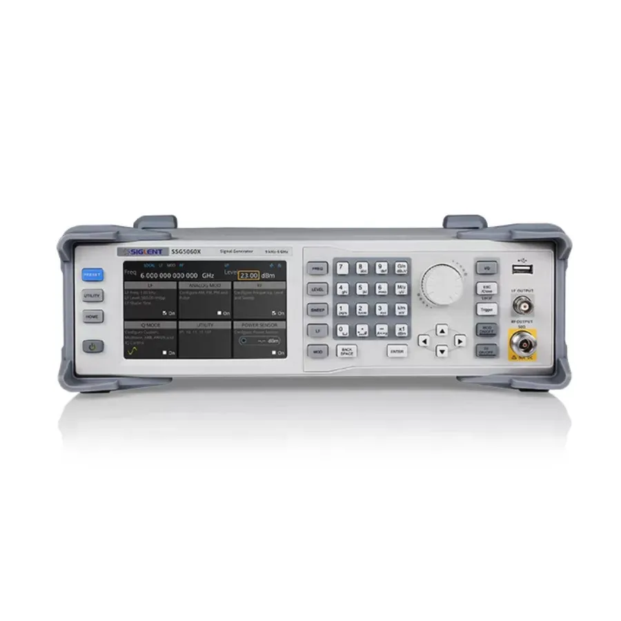 Opção de Software de Frequência RF Siglent SSG5000X_F60