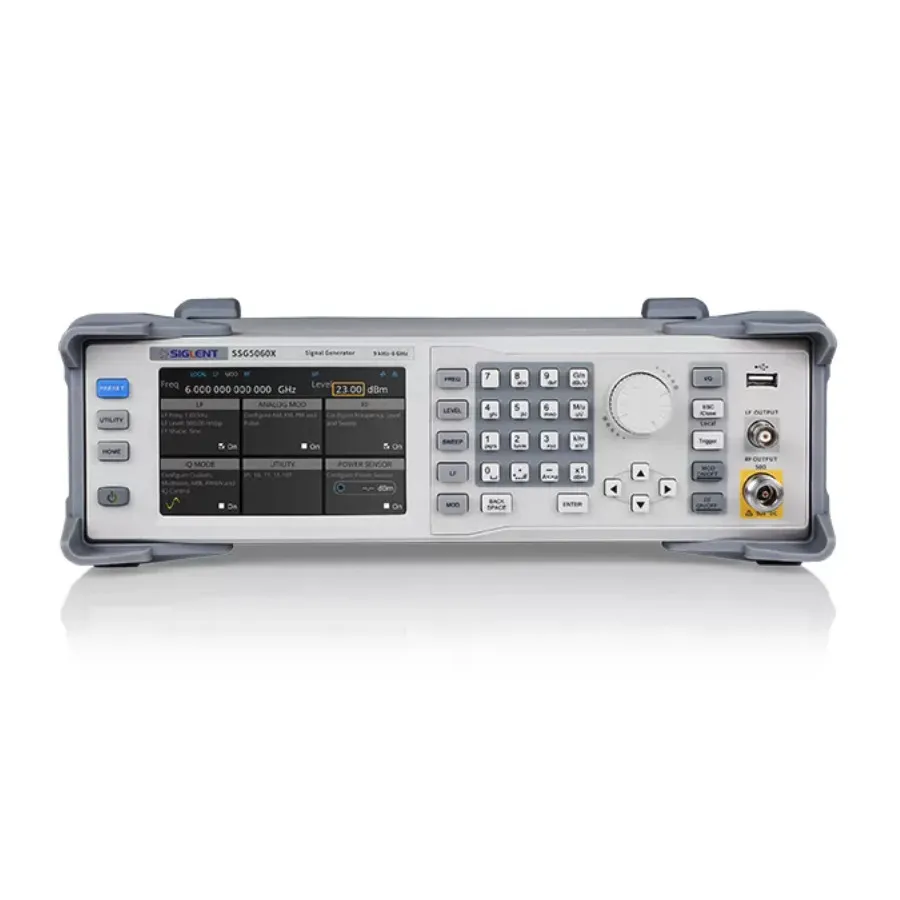 Atualização de Largura de Banda IQ Siglent SSG5000XV_B150 150 MHz