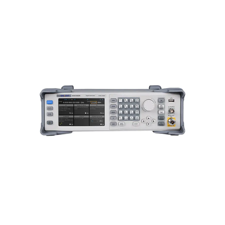 Gerador de Sinal Siglent SSG5060X