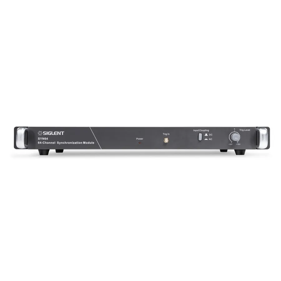 Distribuidor de Sincronização Siglent SYN64