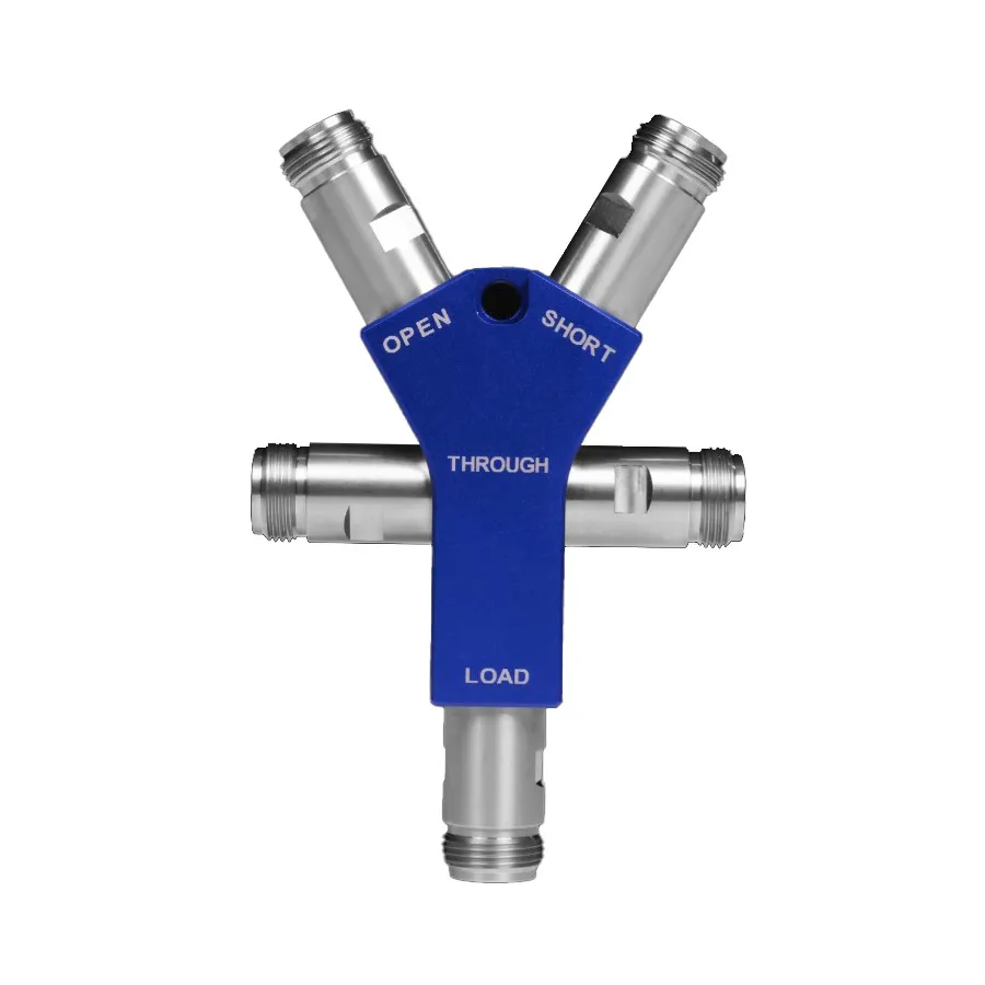 Kit de Calibração Mecânica Siglent Y504FS, N-Fêmea