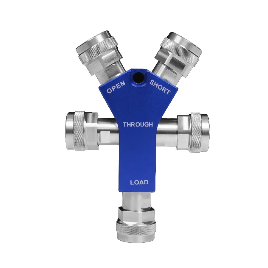 Kit de Calibração Mecânica Siglent Y504MS, N-Macho