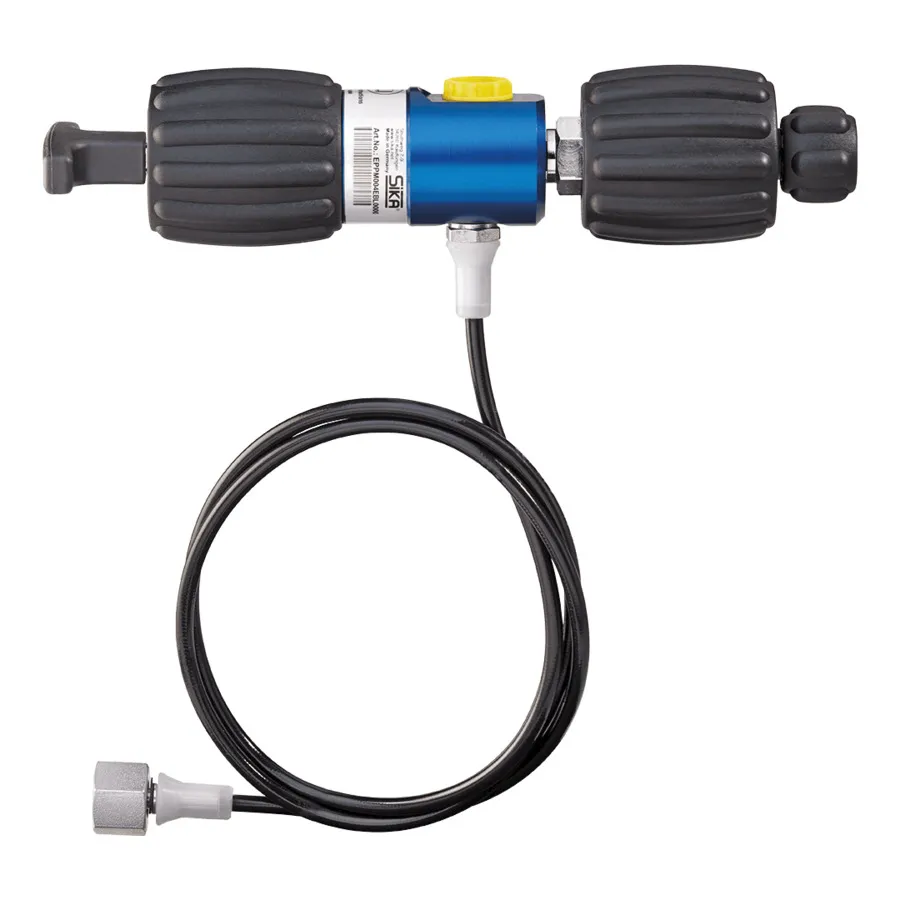 Bomba de Teste Pneumática Sika USA EPPM0040BL0000US