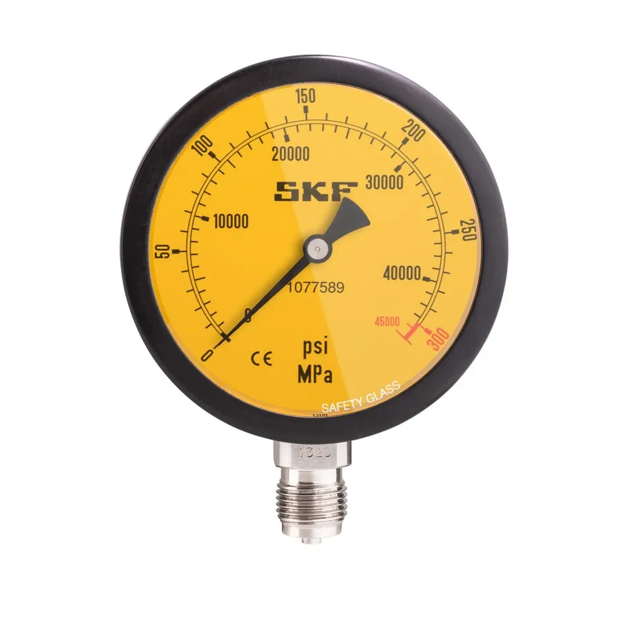 Medidor de Pressão Hidráulica SKF USA 1077589
