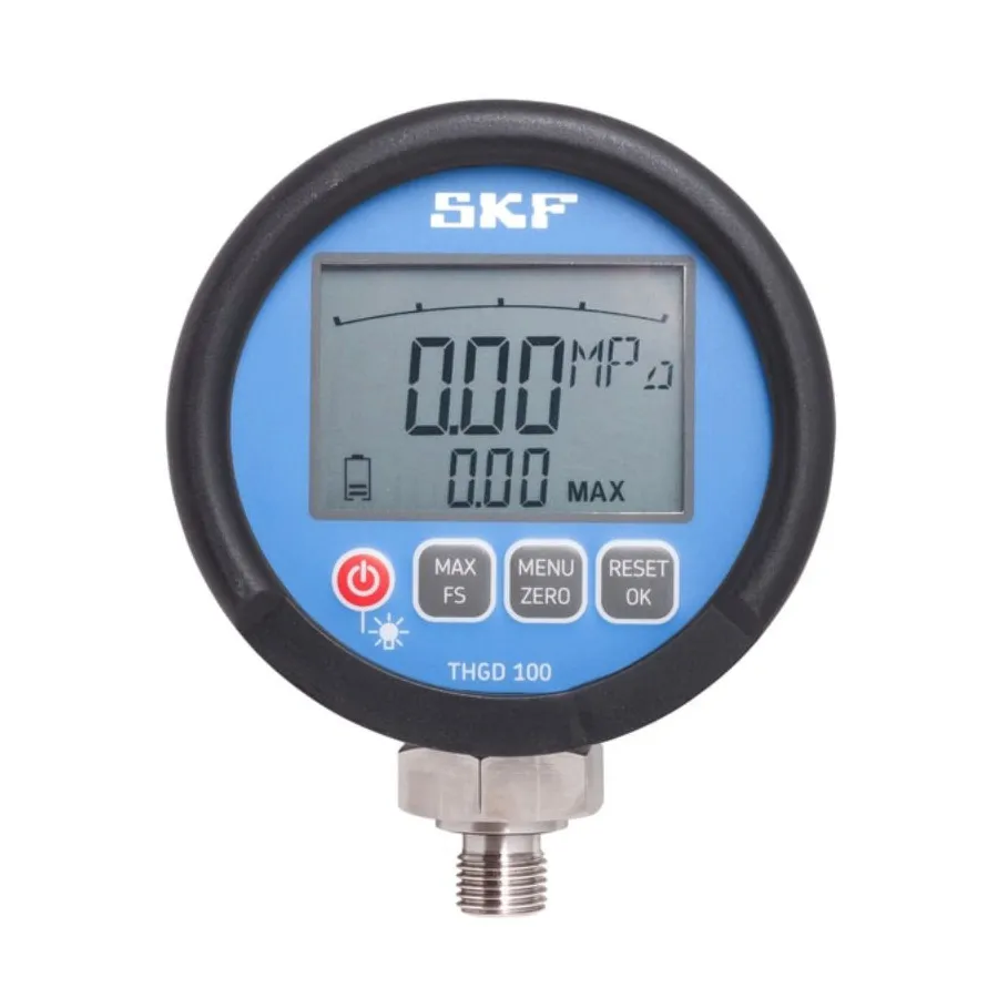 Medidor de Pressão Digital SKF USA THGD 100