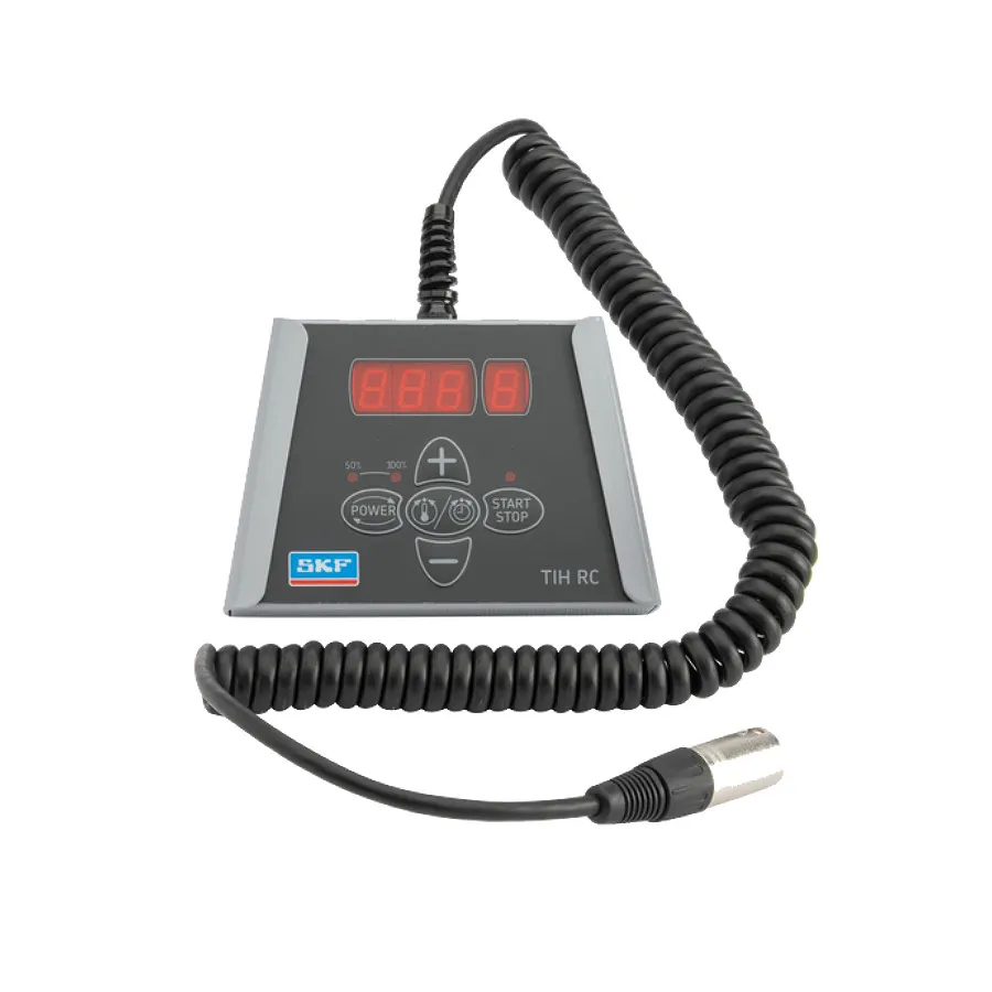 Controle Remoto SKF USA TIH RC