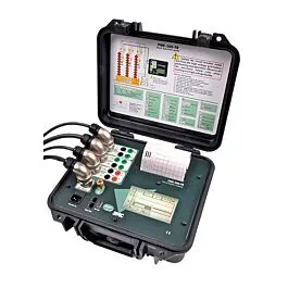 Analisador de Disjuntor de Alta Tensão SMC PME-500-TR