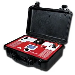 Micro-Ohmímetro SMC PRIME-600