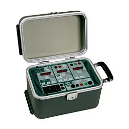 Conjunto de Teste de Relé Monofásico SMC PTE-100-V