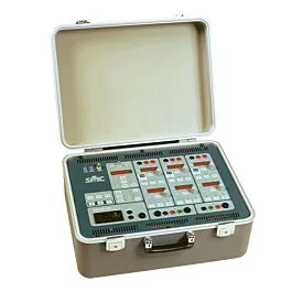 Conjunto de Ensaio de Relés SMC PTE-50-CET Trifásico