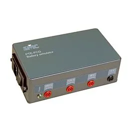 Simulador de Bateria SMC PTE-FCG