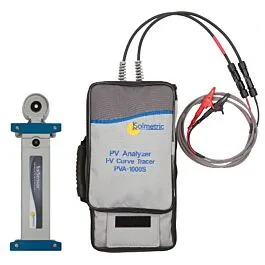 Analisador PV Solmetric SOLM-PVA-1000SPKG02