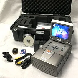 Câmera de Detecção de Vazamento de Corona Sonel UV-260