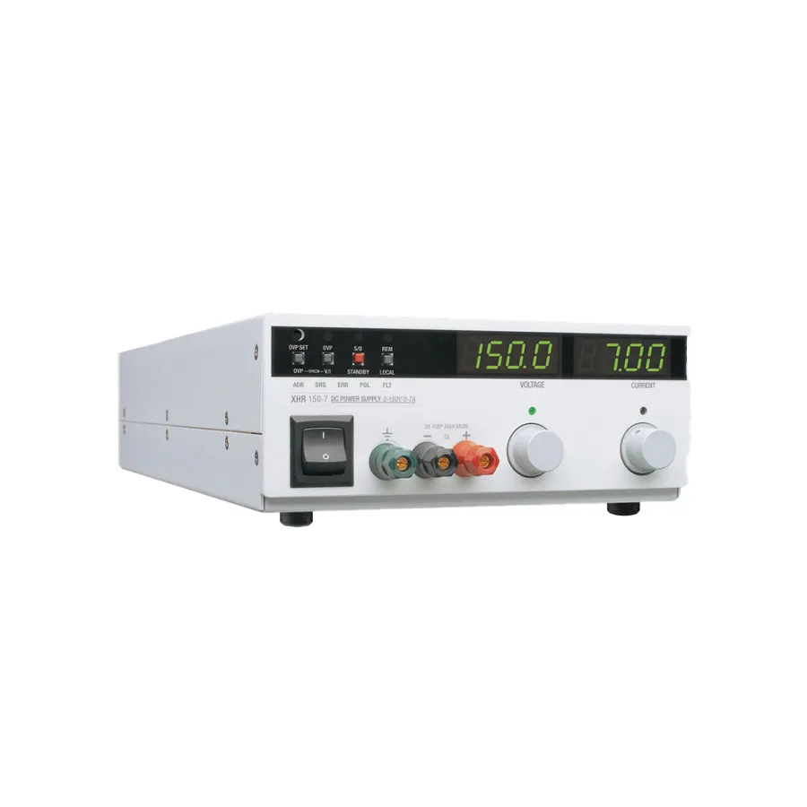 Interface GPIB Sorensen MGB-XHR
