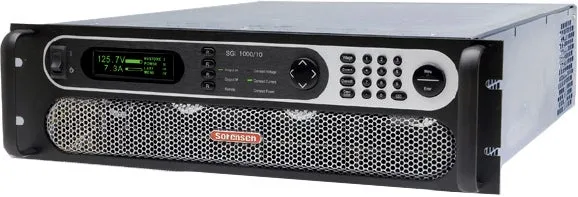 Fonte de Energia CC Sorensen SGI600X25C-1AAA Programável