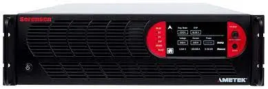 Fonte de Alimentação DC Modular Sorensen SGX600X25D-R