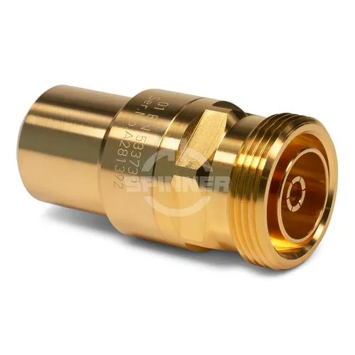 Spinner 533732R000 Carga de Precisão