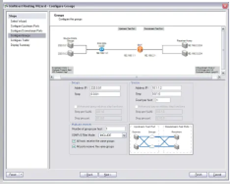 Pacote de Base de Roteamento Multicast Spirent BPK-1004B