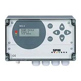 Guarda de Máquina SPM Instrument MG4-2