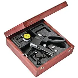 Medidor de Ranhura com Indicador de Discagem Starrett 1175MZ