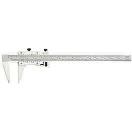 Paquímetro Vernier Master Starrett 123-12 W/SLC