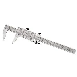 Paquímetro Vernier Master Starrett 123-6 W/SLC