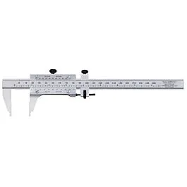 Starrett 123EMZ-6 Paquímetro Vernier Mestre
