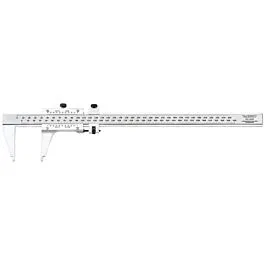Starrett 123M-300 Paquímetro Vernier Mestre