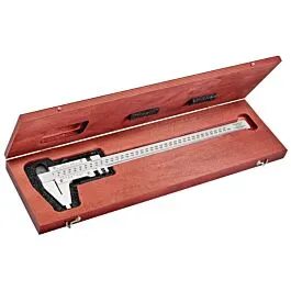 Starrett 123MZ-300 Paquímetro Vernier Mestre