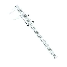Starrett 123MZ-600 Paquímetro Vernier Mestre