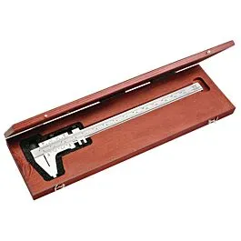 Starrett 123Z-12 Paquímetro Vernier Mestre