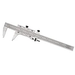 Starrett 123Z-6 Paquímetro Vernier Mestre