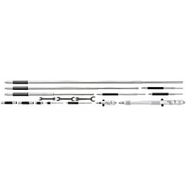 Conjunto de Micrometro Interno de Haste Sólida Starrett 124DZ